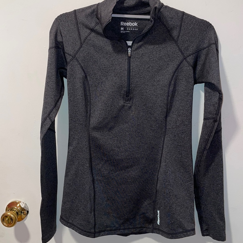 Women’s Workout Pullover Top